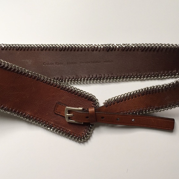 Calvin Klein Accessories - Calvin Klein wrap around belt